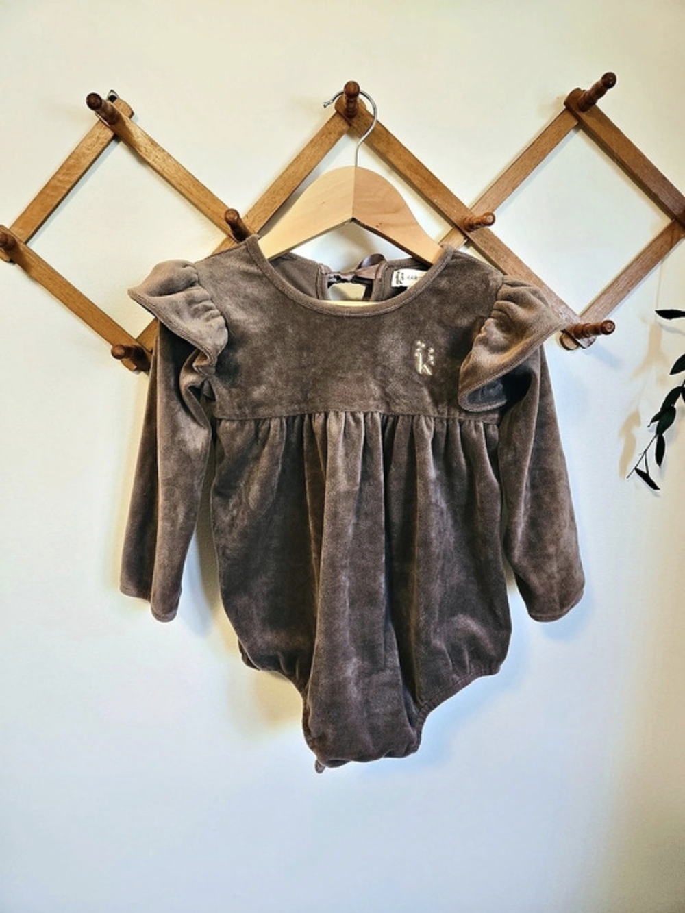Karibou || milana playsuit Size 2